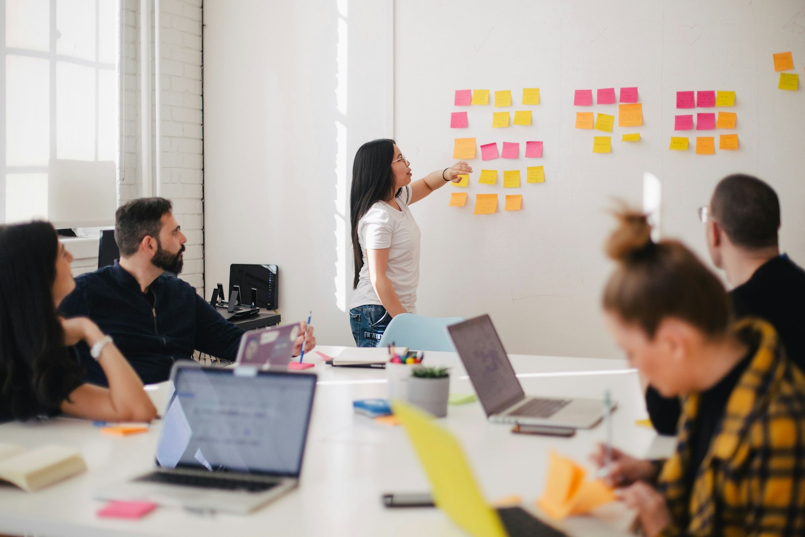 Advisory and project management meeting